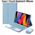 For Xiaomi Redmi Pad SE 11 Inch Case, Detachable Keyboard Case for Redmi Pad SE 11" 2023