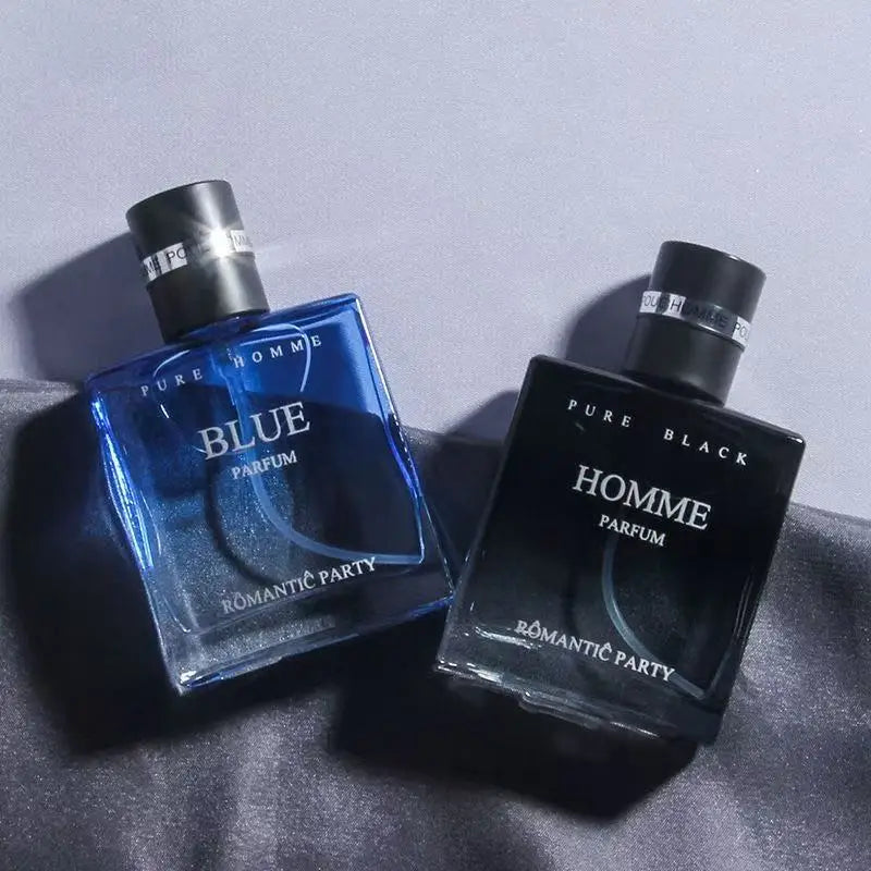 Cologne Men Perfume Spray Flirting Pheromone Long Lasting Irresistible Ocean Fruity Light Fragrance Gentleman Brand Perfume