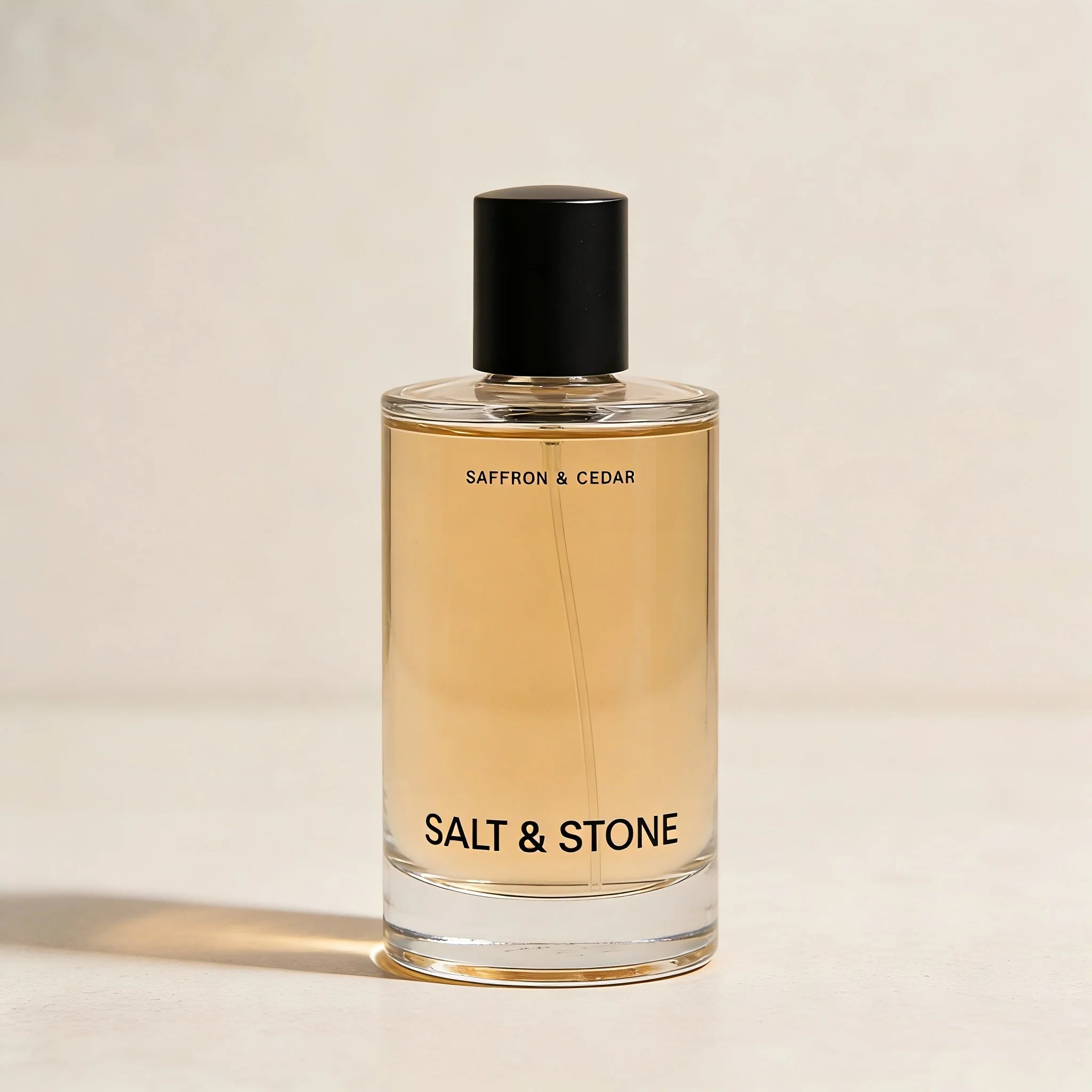 Salt & Stone Cedar Perfume 100ml Long Lasting Gift for Family and Friends Birthday