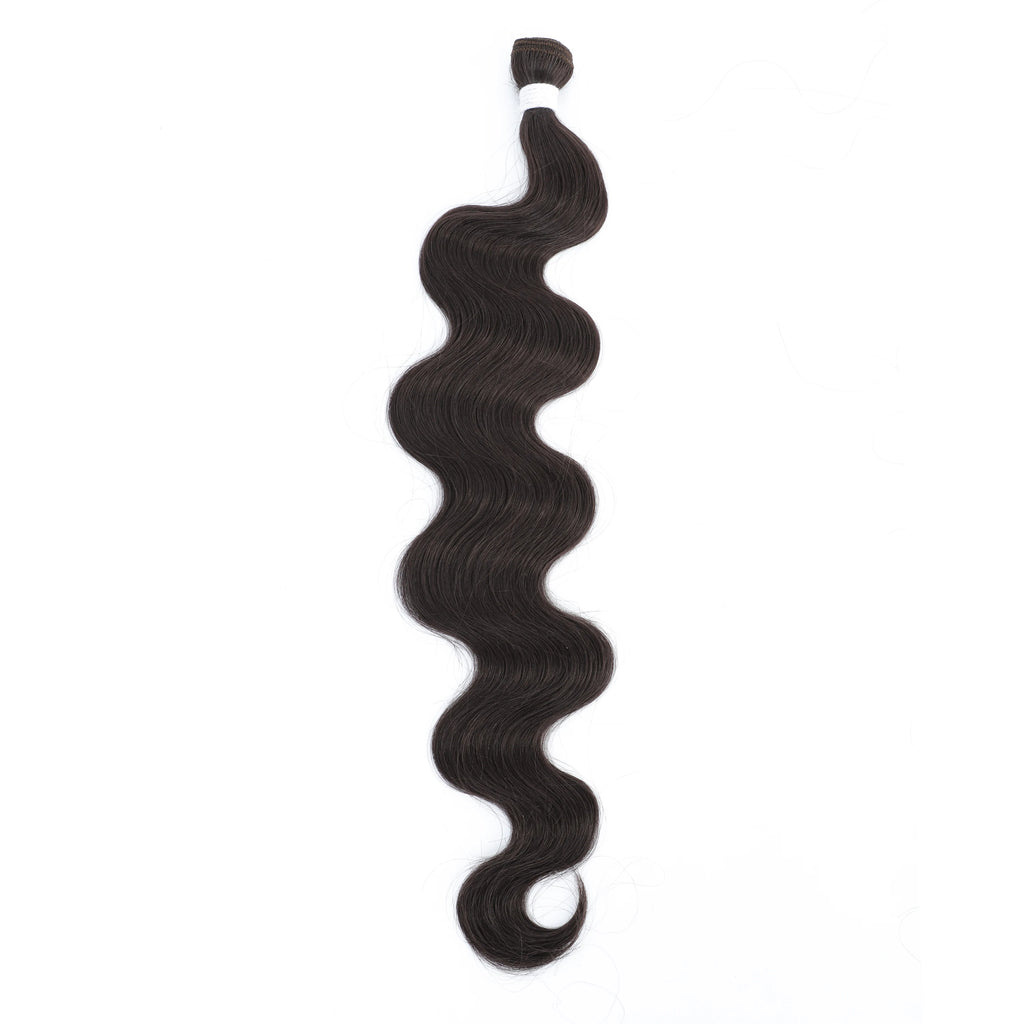 Colorful Body Wave Hair Bundles 613 Piano Blonde Natural Synthetic Hair Extensions Ombre Thick Ponytail Loose Deep Hair Weaving