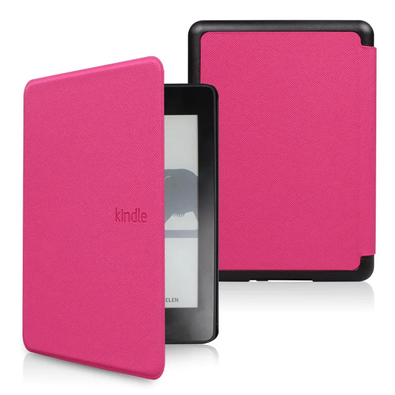 For Kindle 2024 2022 11th Generation 6 Inch Case Model No. RS23CV C2V2L3 Protective Shell Protector Cover Pouch Funda Accessory