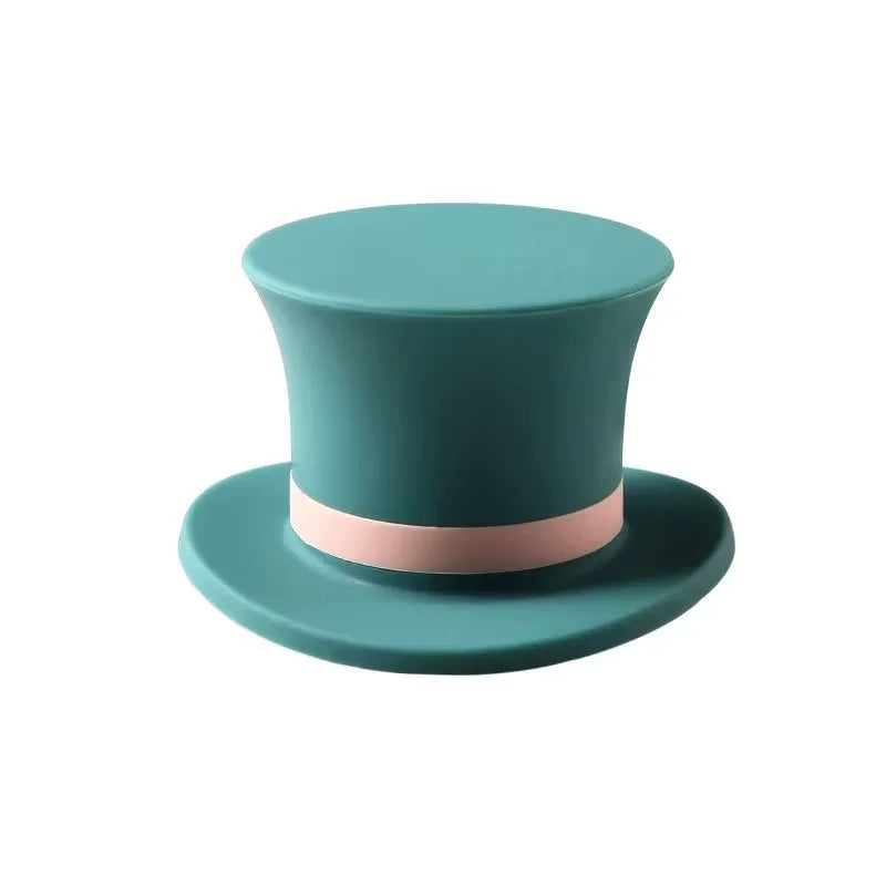Magic Hat Wine Bottle Stopper Seal Cork Cover Silicone Wine Bottle Stopper Kitchen Tools