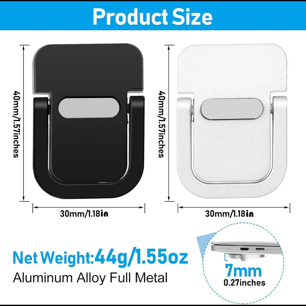 Laptop Stand For Computer Holder Mini Portable Legs For Macbook Huawei Samsung Xiaomi Dell ASUS Lenovo HP