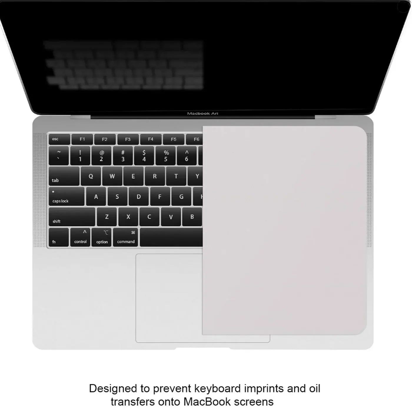 Laptop Screen Cleaner Microfiber Cover Keyboard Blanket Protective Film Cleaning Cloth For MacBook Pro 13/15/16 Inch