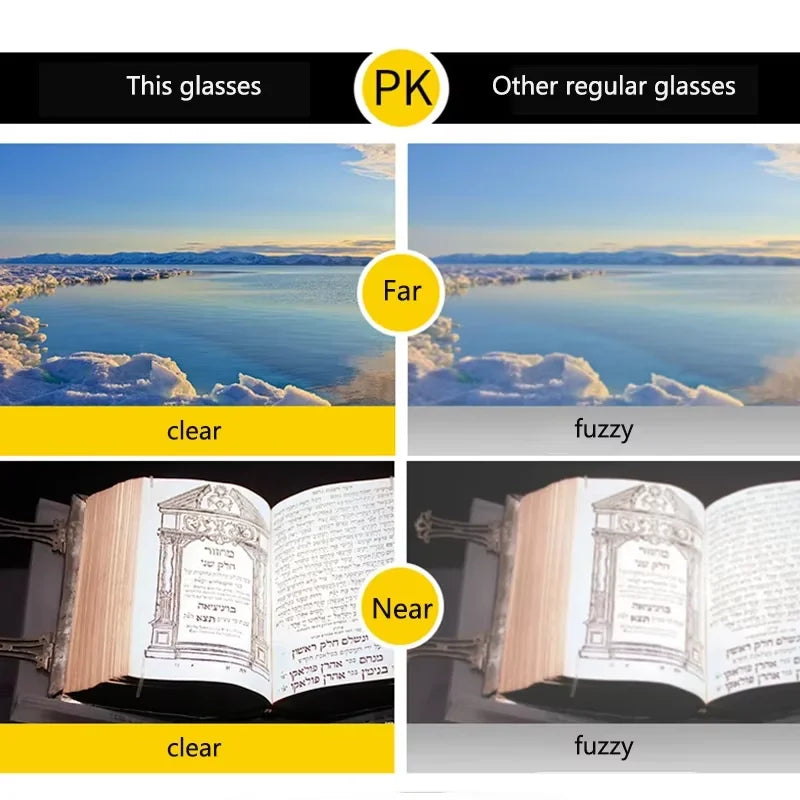 Women Men New Fashion Antifatigue Vision Care Eyeglasses Reading Glasses Anti-Blue Light Foldable Present Glasses box