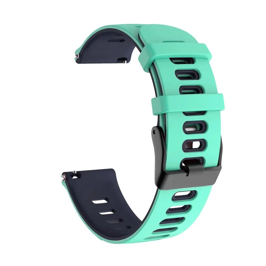 22/20mm Watch Bands for Galaxy Watch, Huawei Watch GT, Amazfit GTS, Polar Unite / Grit X, Garmin, Samsung Gear Smartwatch Straps