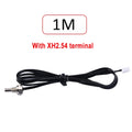 1M 2M 10K Ohm B3435 Temperature Sensor STC-1000 Sensor Probe High Precision Waterproof And Antifreeze NTC Temperature Sensor