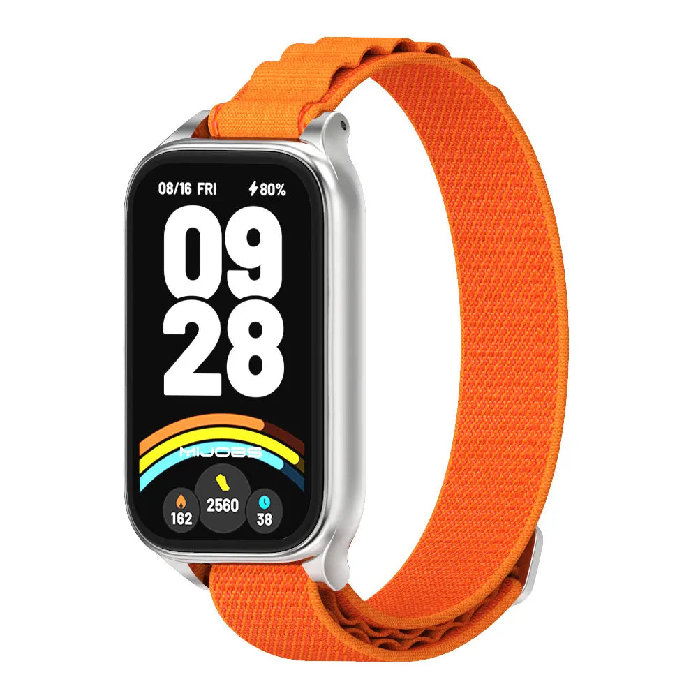 For Xiaomi Smart Band 9 8 Active Watchband Bracelet for Mi Band 9 Active Correa Wrist Strap Replacement Accessories