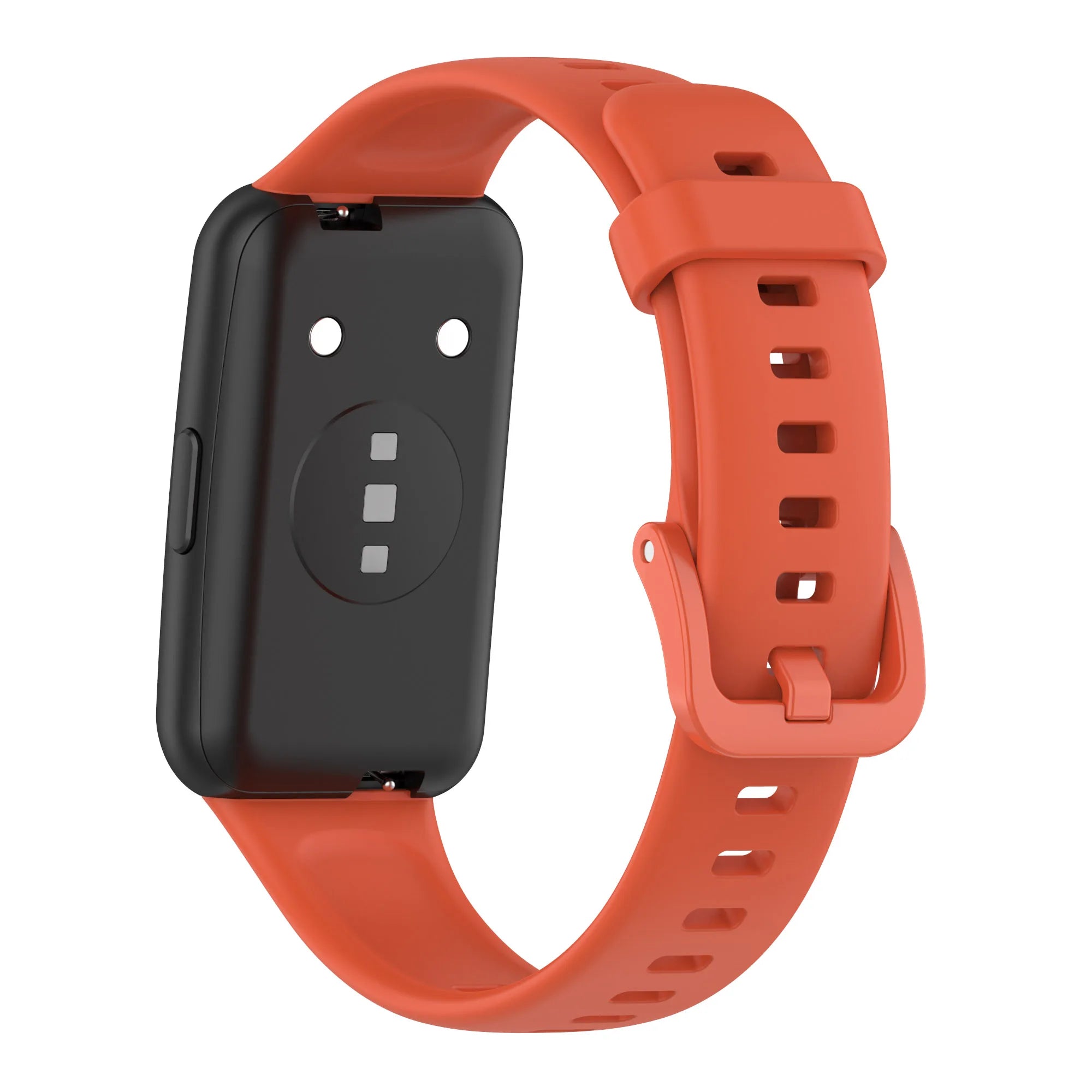 Silicone Band for Huawei Band 7 Strap 45mm Correa Bracelet Huawei Band Series 7 45mm Strap Watch Protective Accessories
