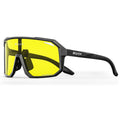 SCVCN Polarized Yellow Night Driving Fishing Glasses Cycling Equipment Outdoor Sports Bike Eyewear Camping Running Accessories