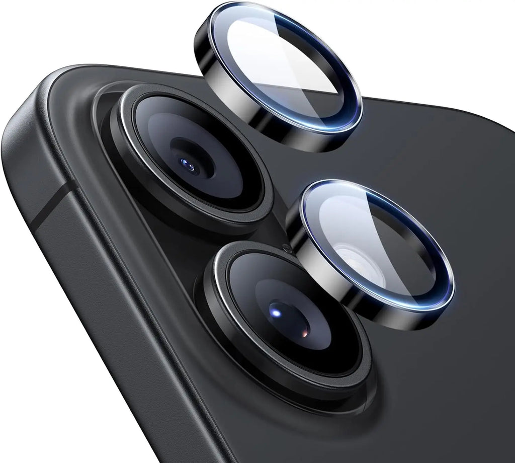 Aluminium Alloy Protector for iPhone 17 18 Lens Protector iPhone17 iphone18 Pro Max Tempered Glas Cap Metal Lens Protective Ring