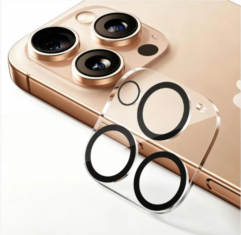 Joyroom HD Lens Protective Glass For iPhone 17 Pro Max Back Camera Protector Tempered Glass For iPhone 16 15 14 Pro Max Len Film