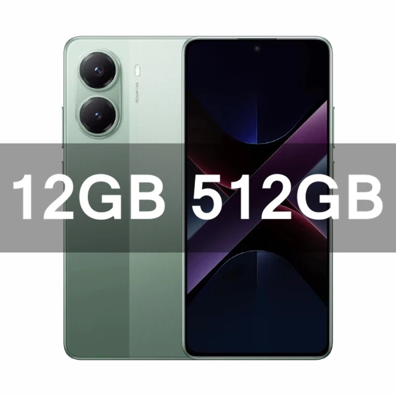 2026 X7 Pro HD Global Global Version 7.3inch Edition Battery Facial Card 8000mAh Recognition Function Original Smart Dual KK7