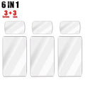 Tempered Glass Flim for DJI OSMO Pocket 3 Screen Protector Anti-Scratch Lens Film Protective Cover for DJI Pocket 3 Accessories