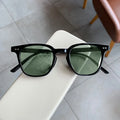 New Vintage Luxury Sunglasses for Women & Men, Square & Small Round Frame Fashion Eyewear, Classic UV Protection Sun Glasses