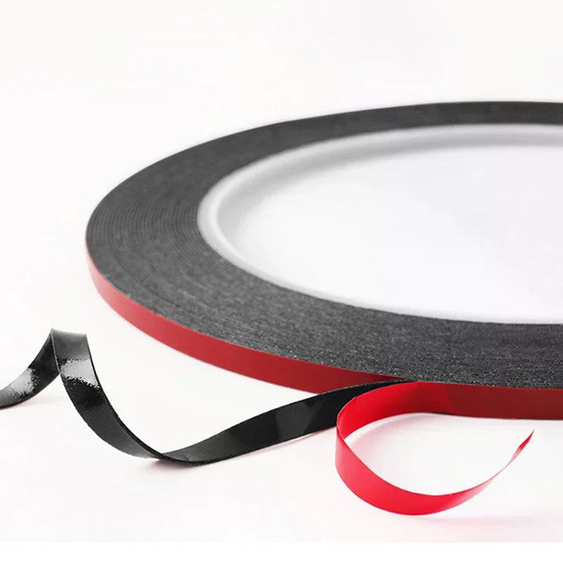 10M Mobile Phone Repair Double Side Tape For Cellphone Touch Screen LCD Pannel 3mm Self Adhesive Foam Sticker Fix
