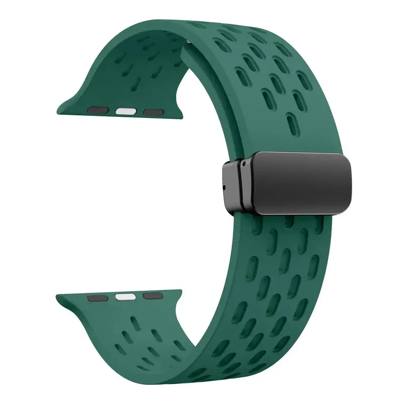 Silicone Strap for Apple watch band 49mm 45mm 44mm 42mm 46mm 40mm 41mm Bracelet Correa iWatch Series 11 9 8 10 SE 7 6 5 Ultra 2