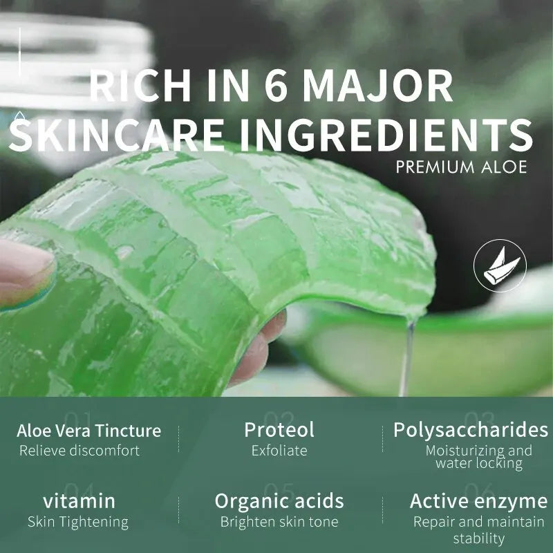 FONCE Aloe Fresh Juice Tender Moisturizing Spray 300ml