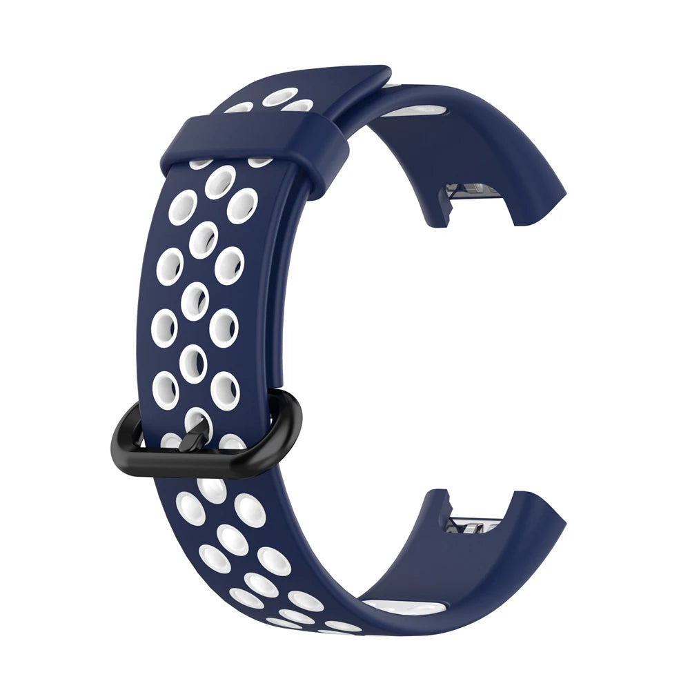 Replacement Strap For Mi Watch Lite Silicone Watchbands Watch Strap For Redmi Watch 2 Lite Strap Correa Bracelet