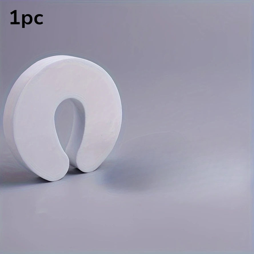 1/2PCS Washing Machine Ventilation Support Washing Machine Anti-Catch, Breathable Tool, Soft Material