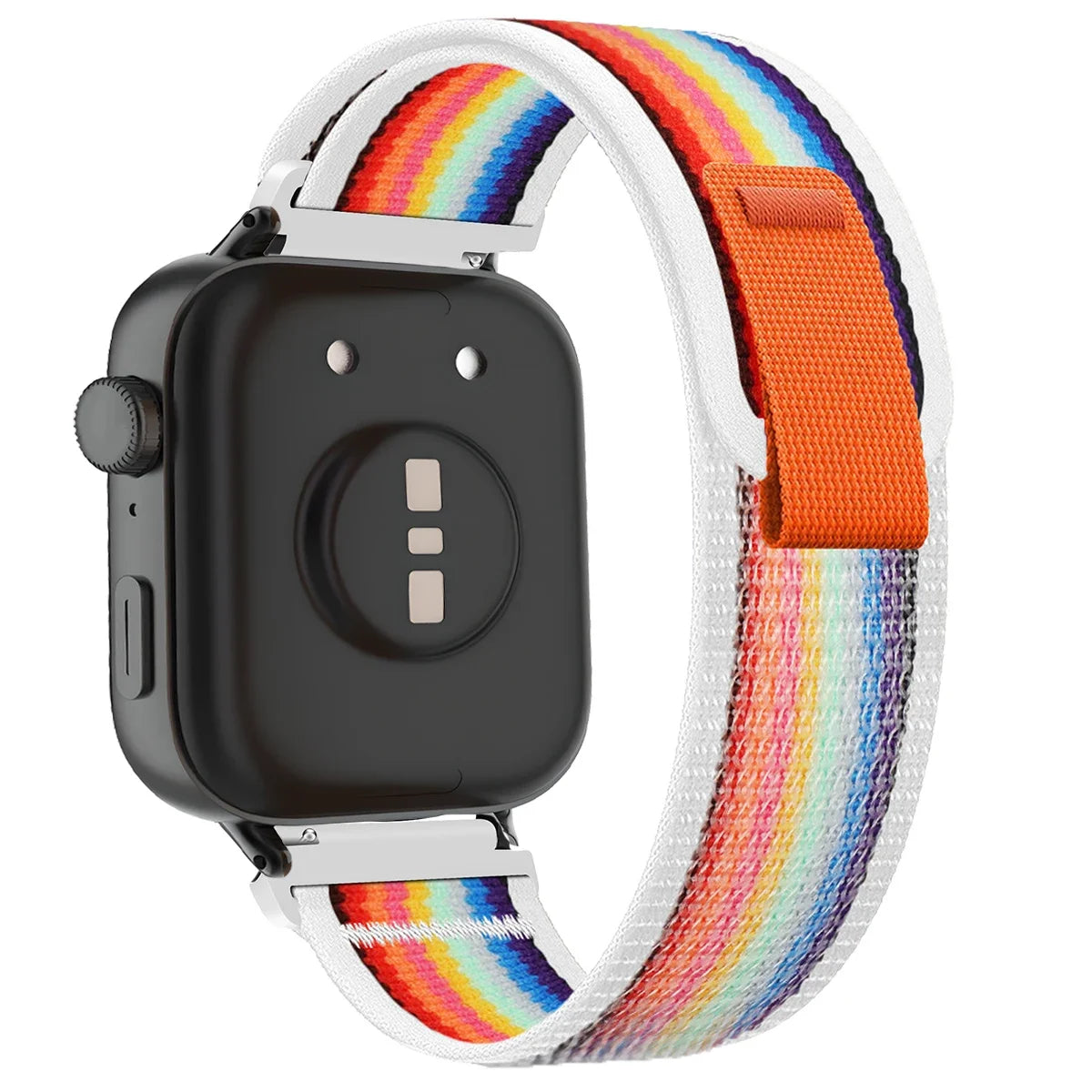 Nylon Trail Loop Band For Huawei Watch Fit 4/4Pro Strap Bracelet Watchband For Huawei Watch Fit 3 2 Smartwatch Elastic Correas