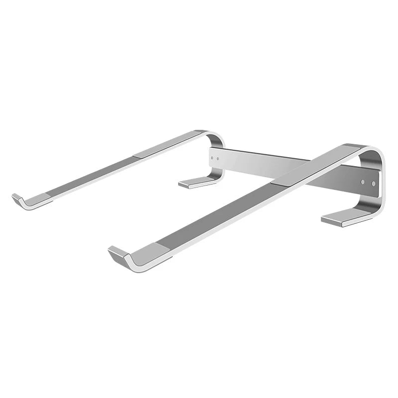 Aluminum Laptop Cooling Stand Riser for Desk Macbook Pro Air Dell HP Lenovo Notebook Computer Holder Bracket Support Accessories