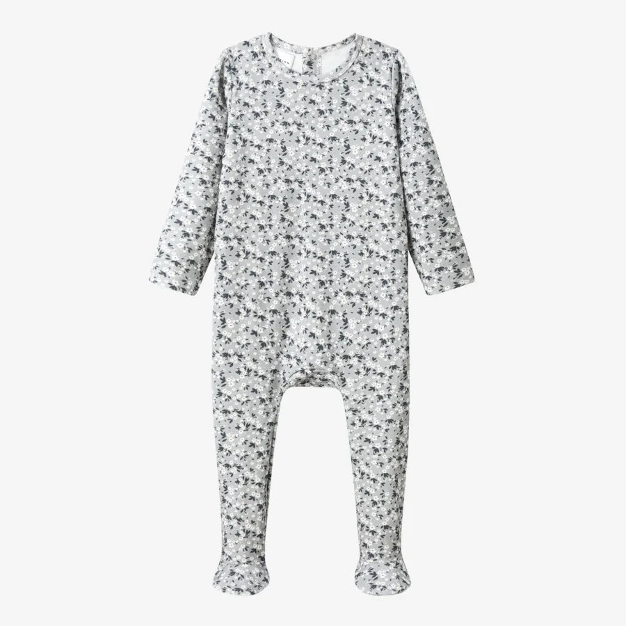 Clearance sale AS AW25 Grey denim collection + jersey ribbing family matching clothes boys girls clothing
