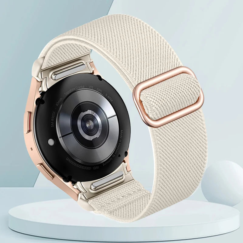 Nylon Galaxy Watch Bands – Multiple Models and Colors