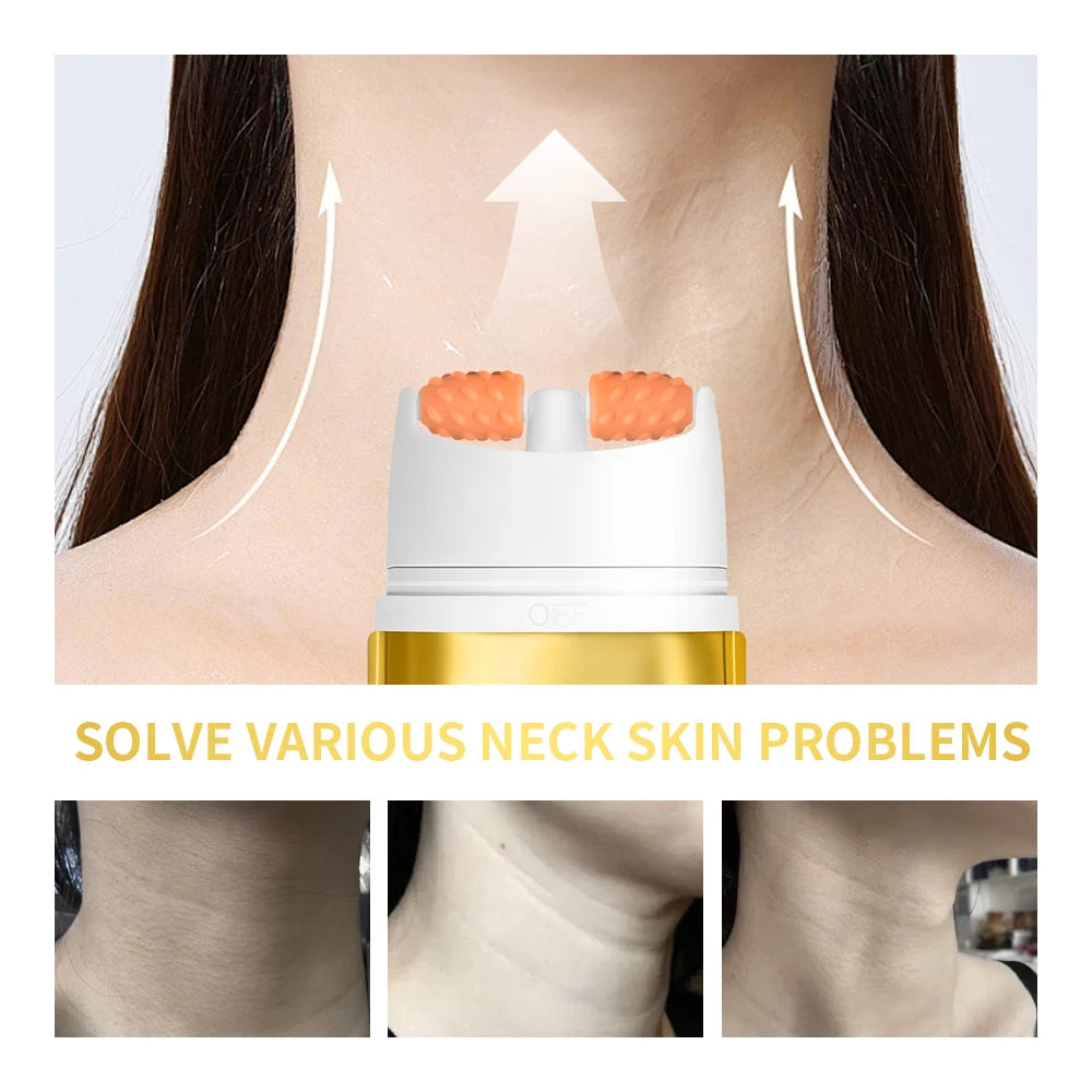 AH-8 Firming Neck Cream Deep Nourishing Moisturizing Neck Lotion Smooths Fine Lines Improves Neck Skin Firmness Skincare Product