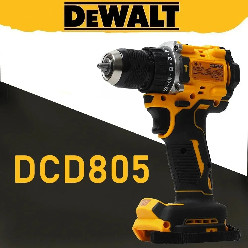 Original DEWALT battery 20V/60V 6000mAh 9000mAh rechargeable Li-Ion battery ,Dewalt tool battery, charger，electric drill，DCD805，