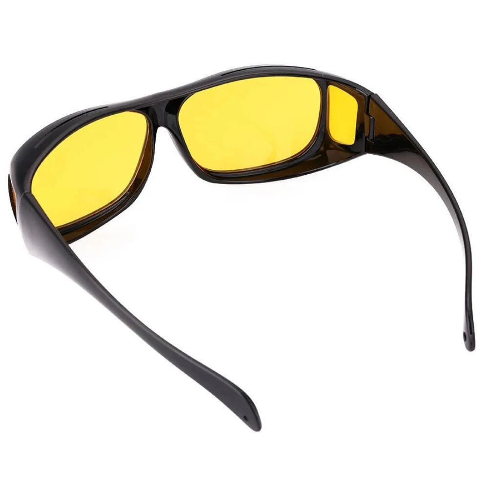 Drivers Goggles Interior Accessory Protective Gears Sunglasses Night Vision Glasses Anti Glare Car Driving Glasses 2024 NEW