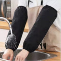 Waterproof Kitchen Sleeves for Cooking and Cleaning Protect Your Arms from Splashes and Stains