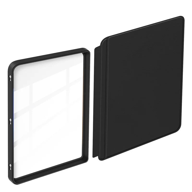 For Kindle Colorsoft 12th 11th 10th Generation Detachable Case 6'' 6.8'' 7'' Ebook Cover For Kindle Paperwhite 6 5 4 3 2 1 Cases