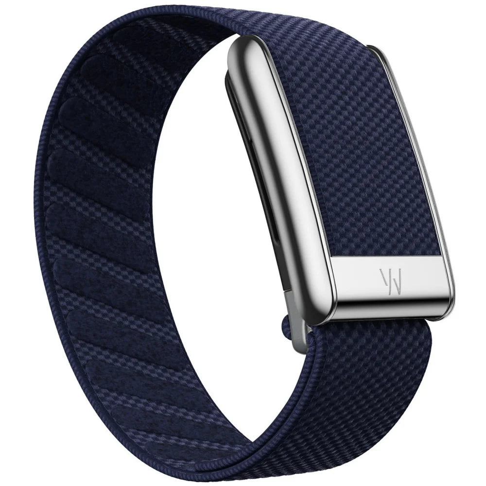 Newest Color For Whoop 5.0 MG Pink Blue Wristband Strap Gold Silver Black W Logo Leather Nylon Woven Elastic Sports Bands