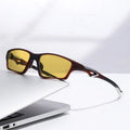 High Quality Night Vision Polarized Sunglasses Men Women Sports Riding Glasses TR90 Cycling Eyewear UV400 Goggle