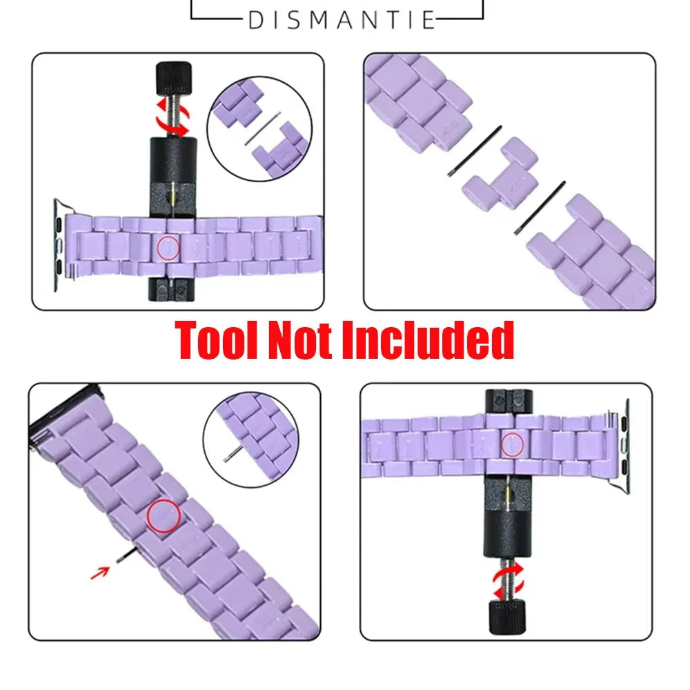 Dual Chain Stainless Steel Metal Strap 20mm 22mm for Redmi Watch 5 Lite Active Xiaomi Watch S4 Replacement Band Adjustable Men