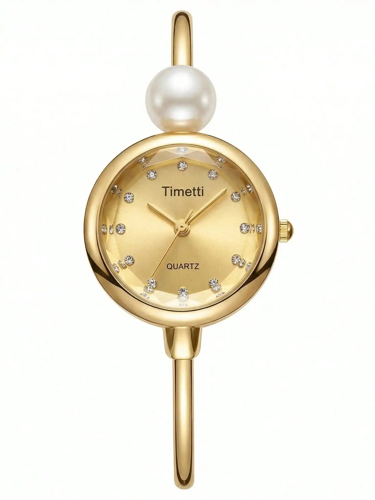 1 Piece of Women's Elegant and Exquisite Bracelet Watch, Casual Women's Wristwatch Suitable for Gift-Giving or Daily Wear