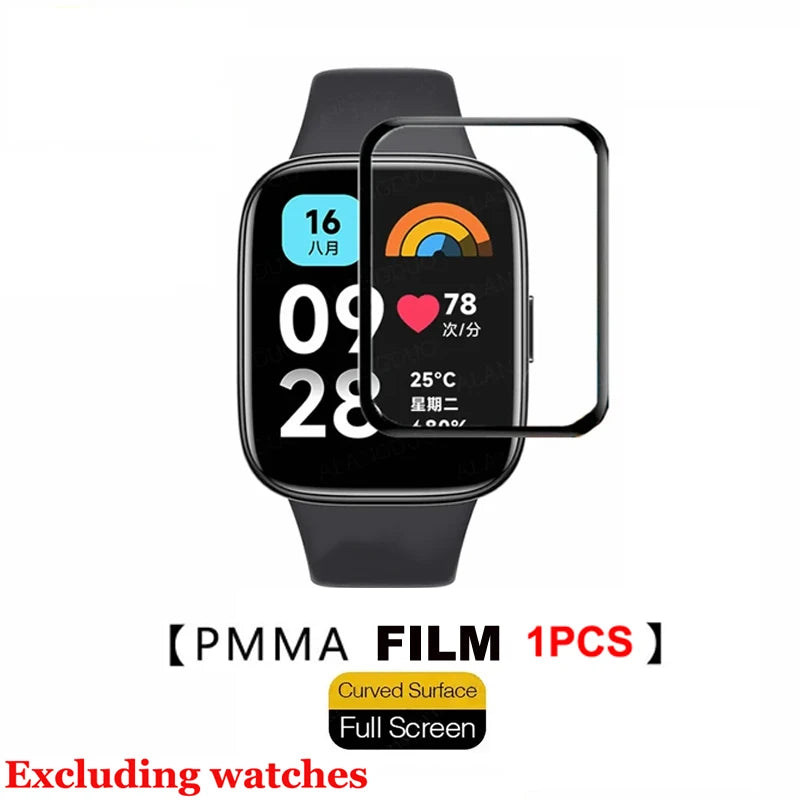 Replacement Watch Strap For Xiaomi Redmi Watch 3 Watchbands Strap For Redmi Watch 3 Active/Lite Strap Correa Bracelet