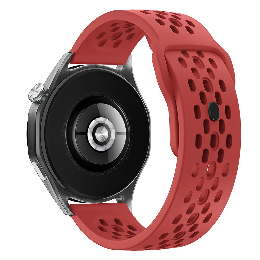 18 20 22mm Silicone Strap for Garmin Forerunner 170 70 970 570 47/42mm 265 165 55 Venu 4 45/41mm Bracelet Garmin Active 6 5 Band