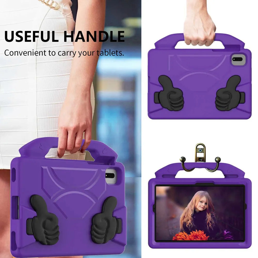 Case For Samsung GALAXY Tab A9+ 11 inch SM-X210 SM-X215 SM-X216 EVA kids Cover Tab A9 PLUS 2023 11" X210 X215 X216 X218 coque