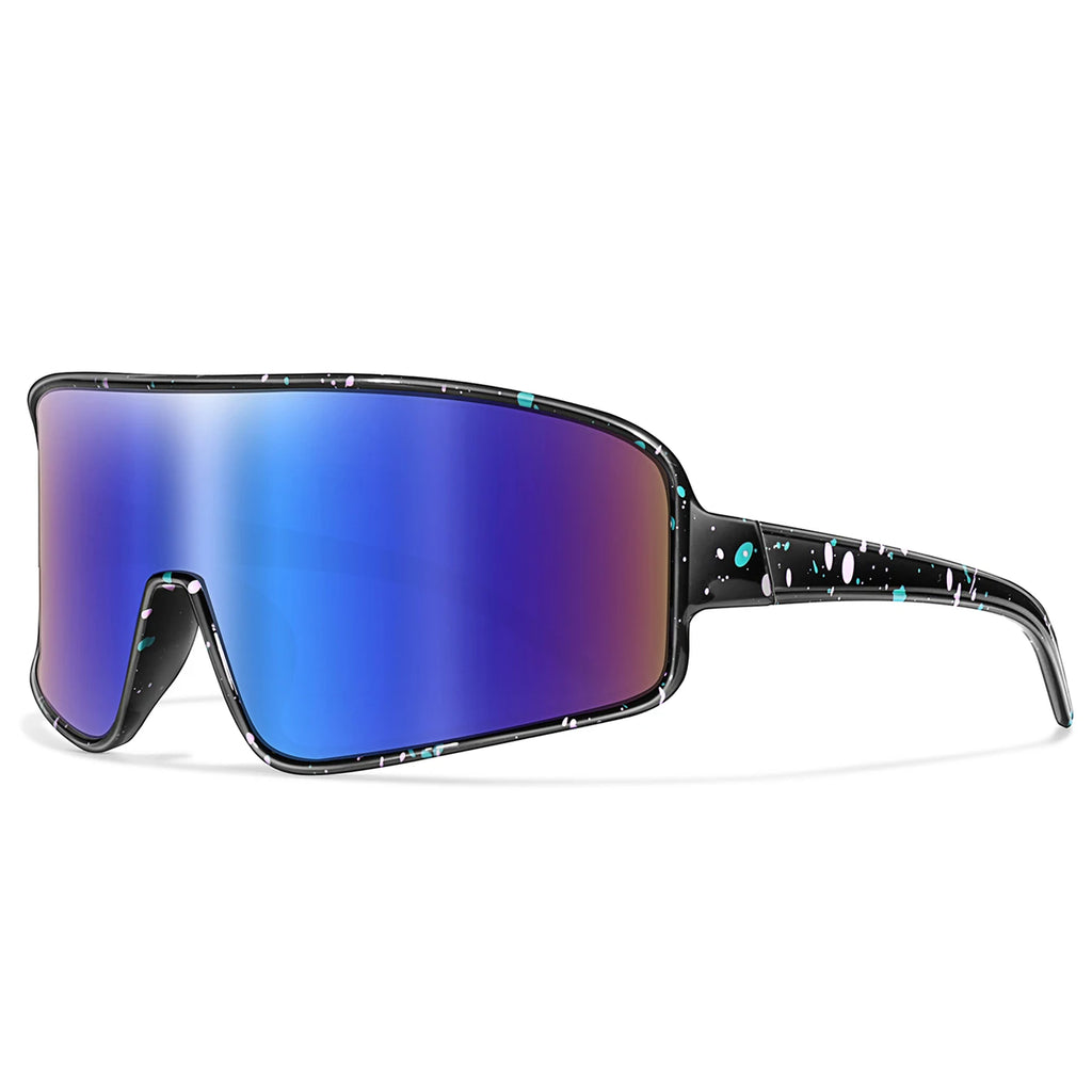 New Style Outdoor Sports Sunglasses Oversize Windproof Goggles for Men And Women Cycling Bicycle Road Hiking Camping