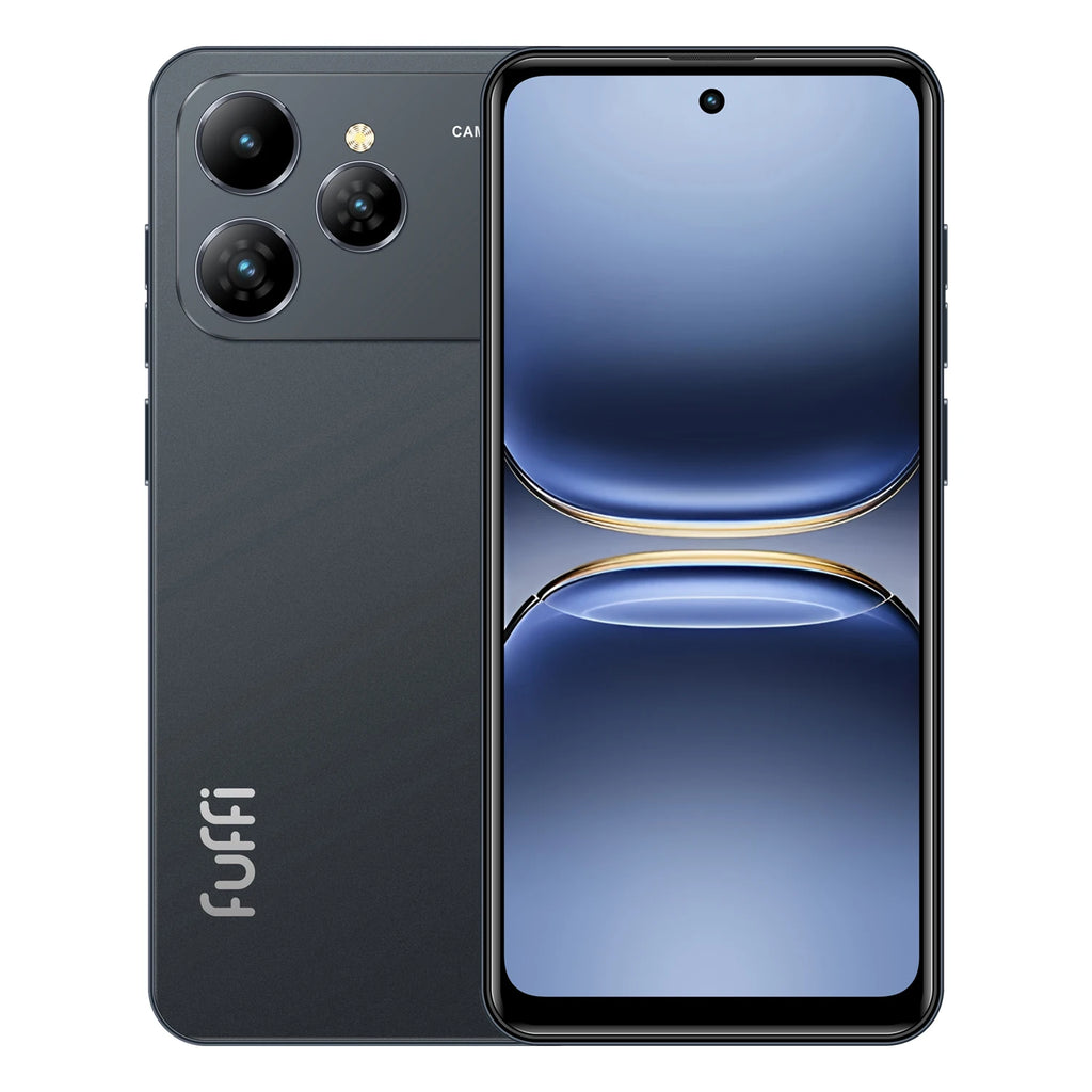 FUFFI M17 Pro Smartphone Android 8G RAM 512GB ROM 6.56 Inch Cellphone 720x1612HD 24+48MP 5800mAh Battery 5G Network Mobile Phone