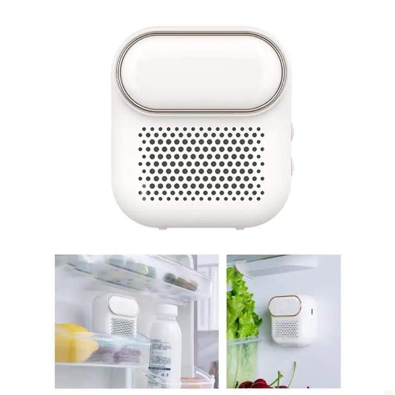 A0NC Household Kitchen Generators Air Purifier Keeping Fridges Deodorizer