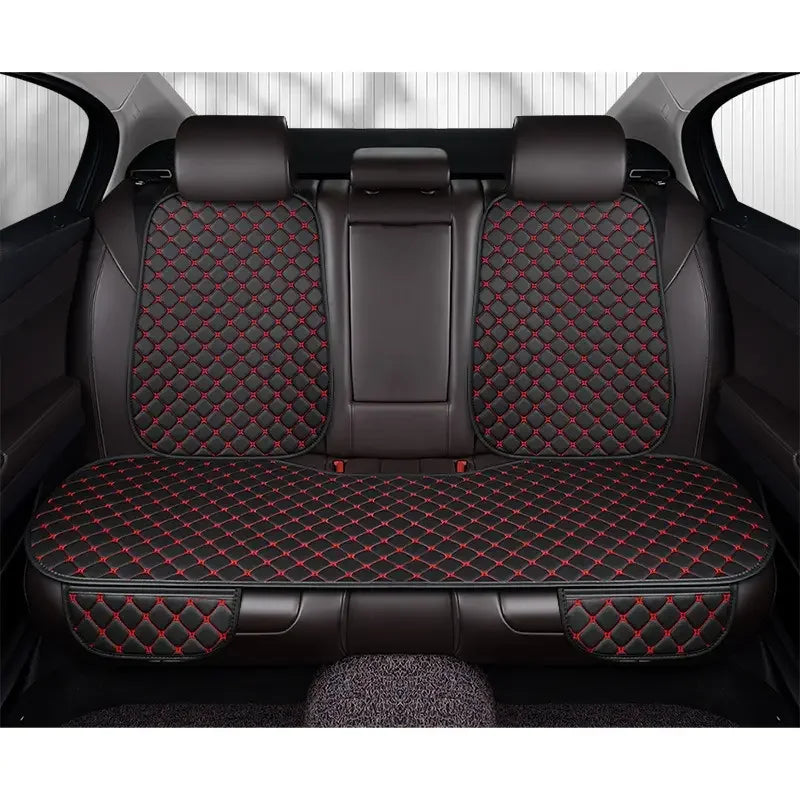 Universal Back Seat Protector for Cars - Durable, Waterproof, Easy to Clean, Car Interior Accessories - Premium Quality, Back Seat Cushion, Car Seat Anti-Stain and Splash Protector, christmas gifts