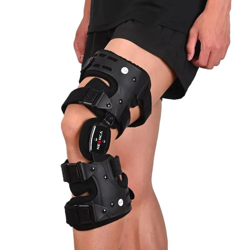 NEENCA OA Unloader Knee Brace Pain Relief & Knee Support for ACL & Meniscus Injury Joint and Patella Stability for Men and Women