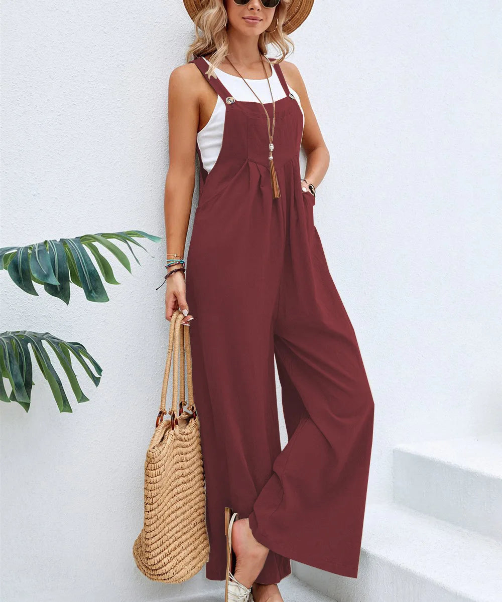 Jumpsuits Women Harajuku Yellow Young Denim Slim Street Wear Prevalent All-match Teens BF Kawaii Gentle Chic Combinaison Femme