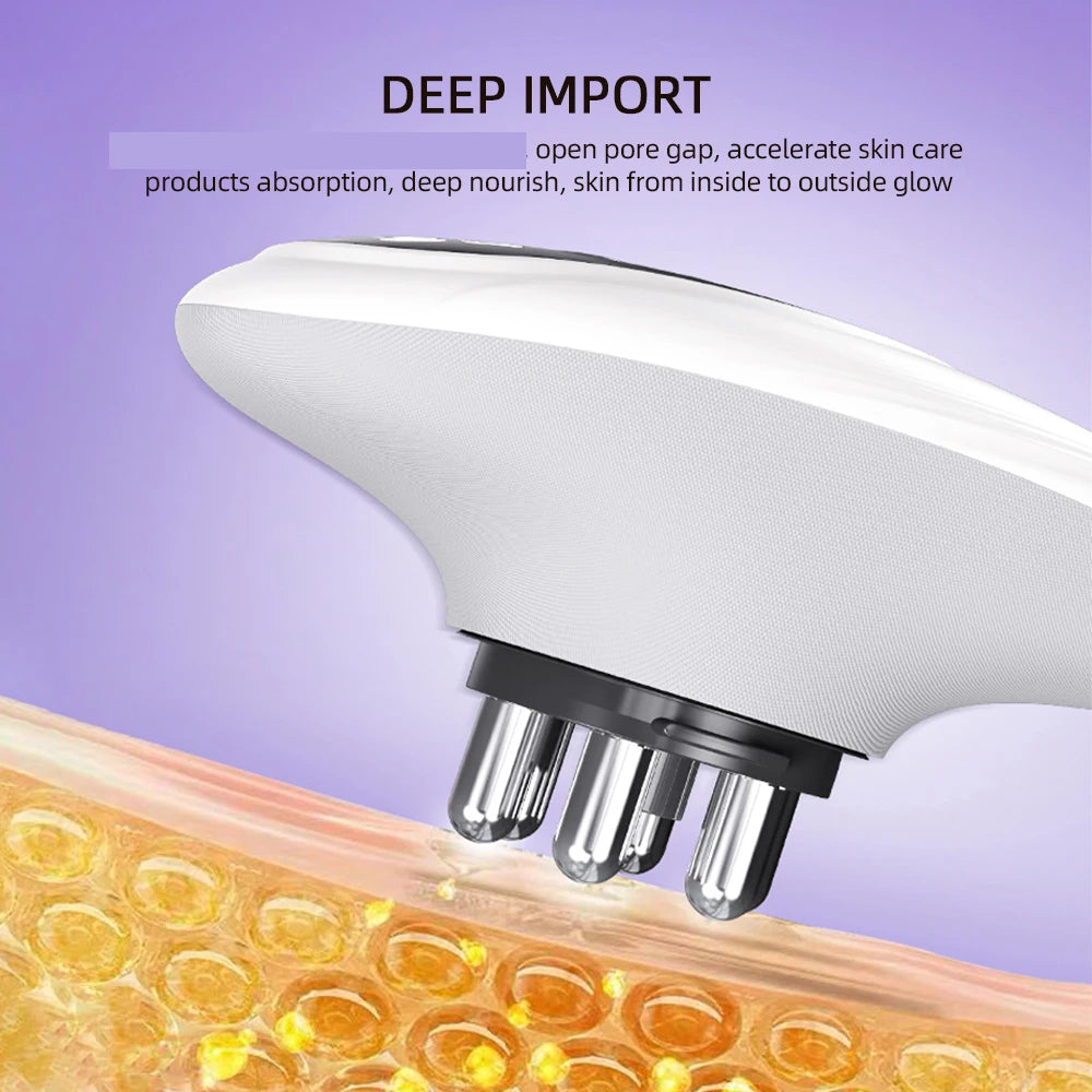 Body Shaping Massage Equipment Cellulite Remover Body Sculpting Machine Brighten Skin Tone Improve Dullness Beauty Care Device