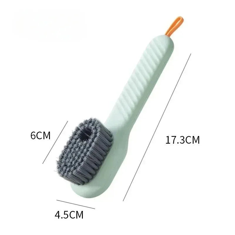 Durable Shoe Washing Machine Bag or brush for All Shoe Types,Ideal for Sneakers and Casual Shoes,Laundry Wash Bag