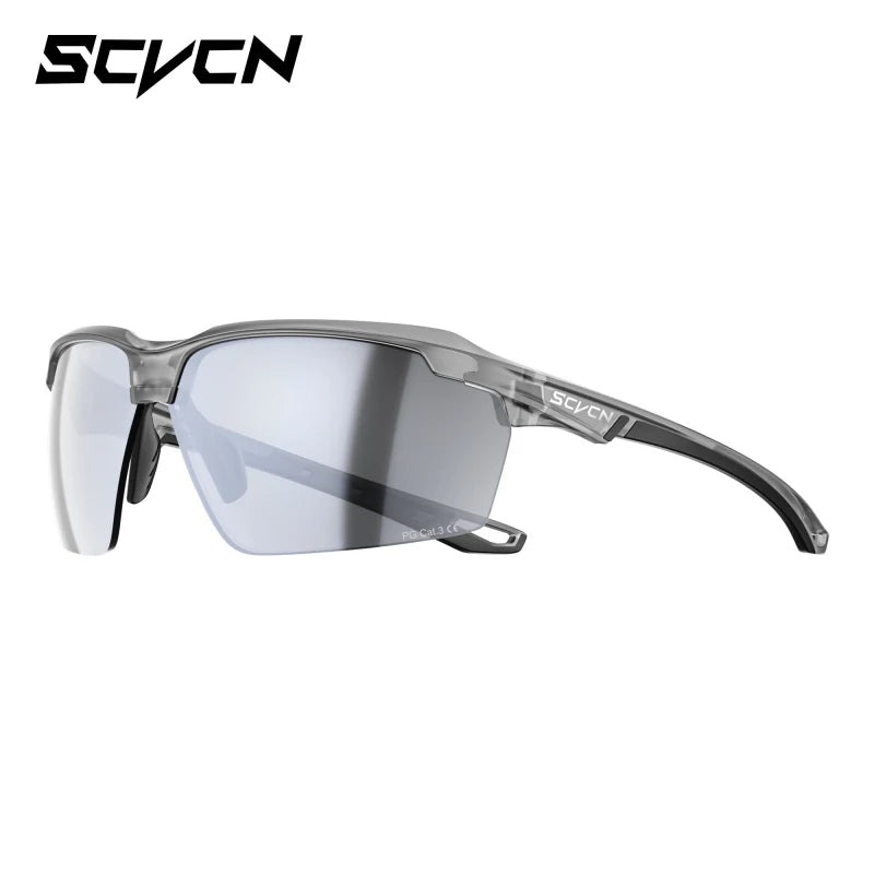 SCVCN Explosion Proof Hunting CS War Game Eyewear Outdoor Airsoft Shooting Glasses Polarized Men Shockproof Tactical Goggles