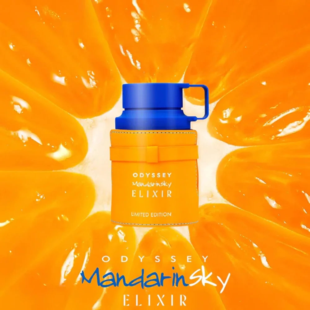 ARMAF Odyssey Mandarin Sky Elixir Perfume 100ml EDP